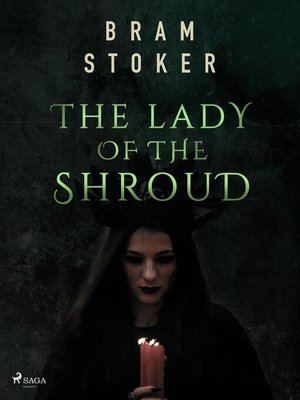 cover image of The Lady of the Shroud